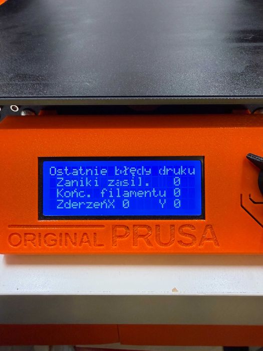 Drukarka 3D Prusa MK3S+
