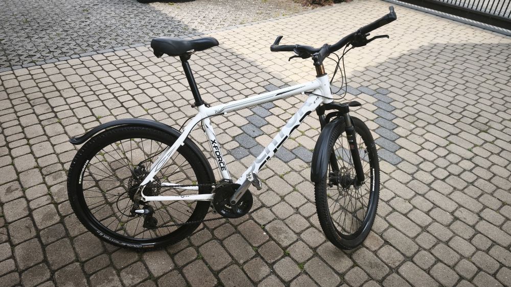Rower sektor x-force