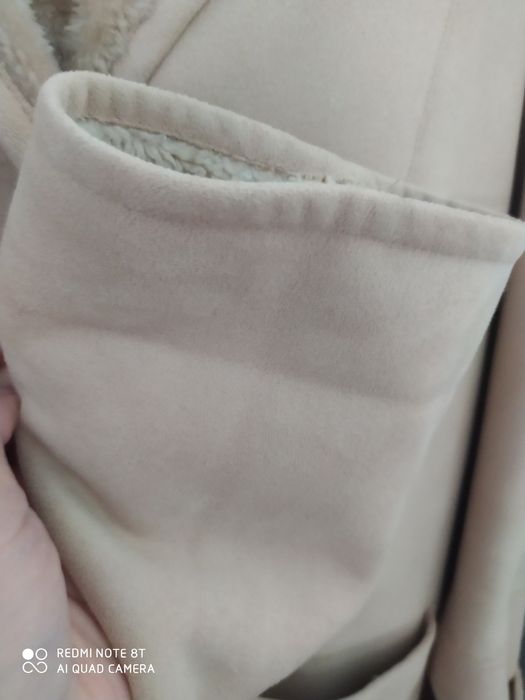 Дублянка з капішоном