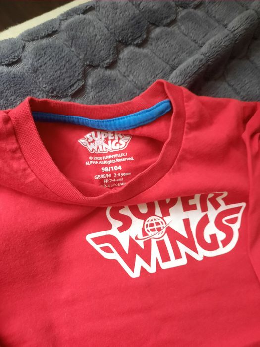 Pizamki i szlafrok dla chlopca 98/104