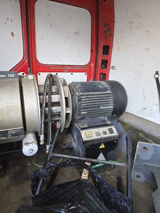 Compressor de parafuso