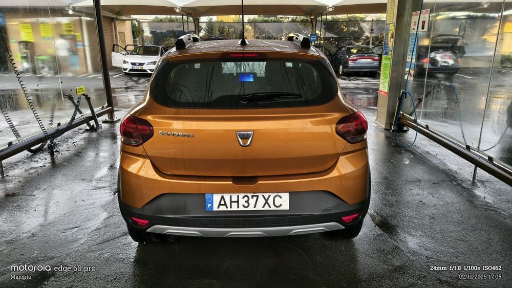 Dacia Sandero Stepway Comfort 1.0 101cv GPL