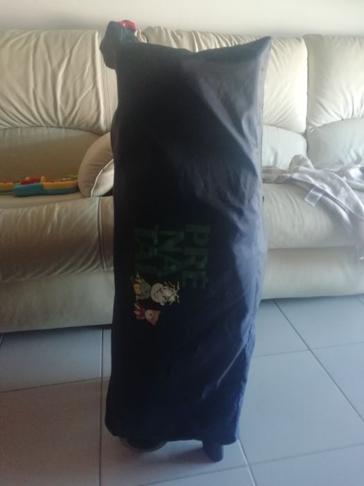 Vendo cama portátil