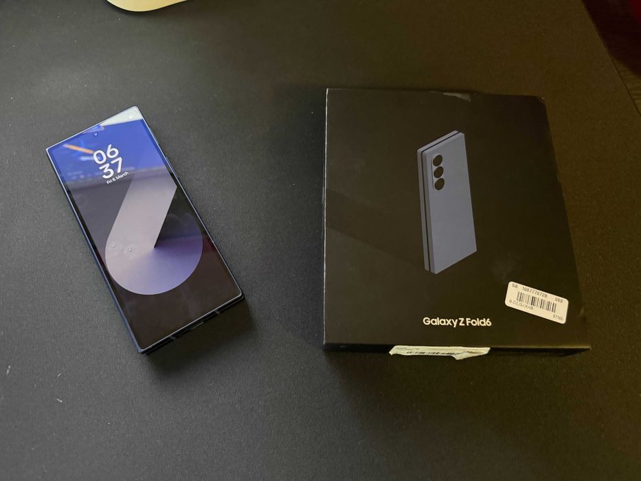 Samsung Galaxy Z Fold 6 256GB
