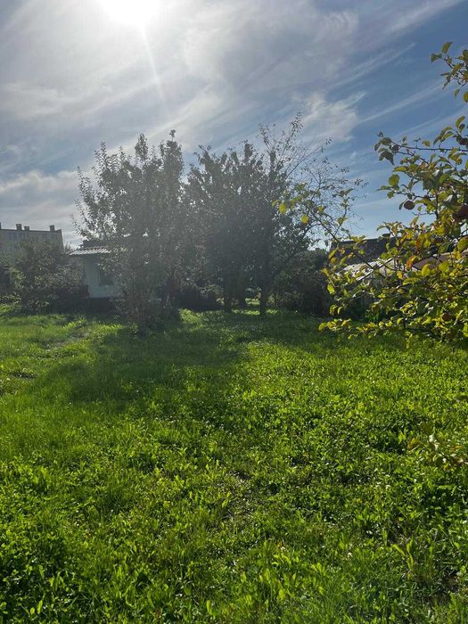 Działka ROD im. Żwirki Wigury Chojnice Kościerska