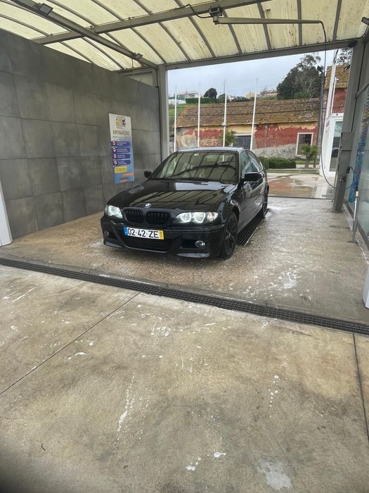Bmw e46 215 cv , Qq questao contacte