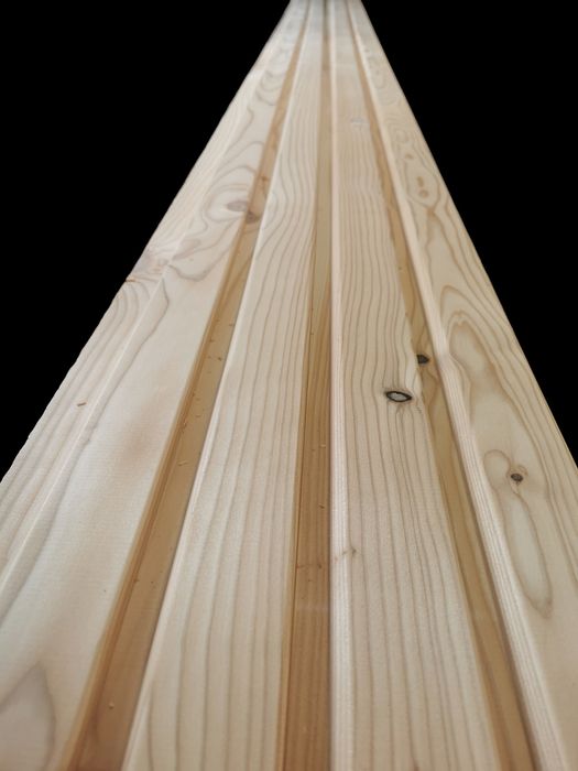 Deska elewacyjna duoromb/Lamel