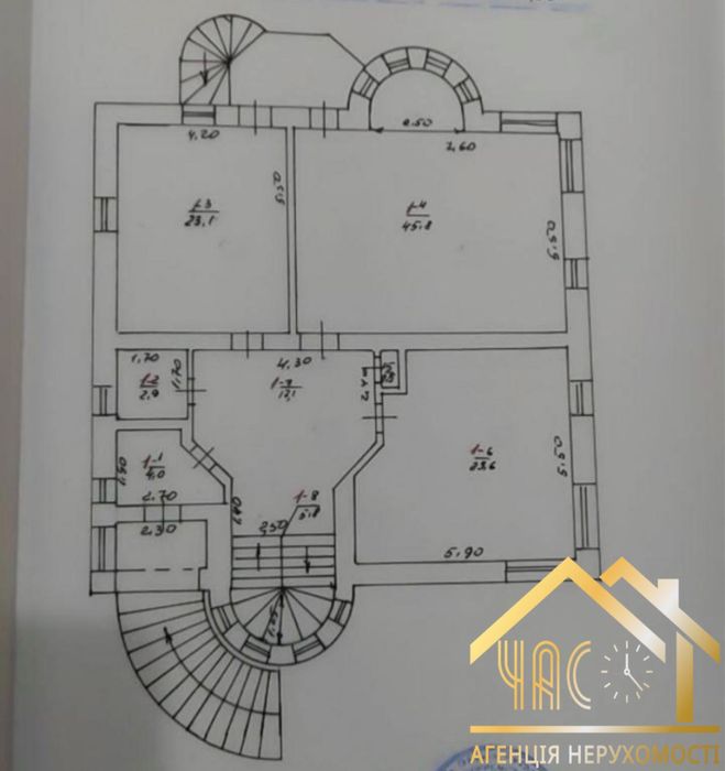 Продам будинок - садибу Підгірці/Креничі