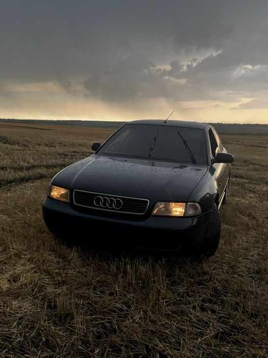 Ауди а4 б5 1.9 tdi