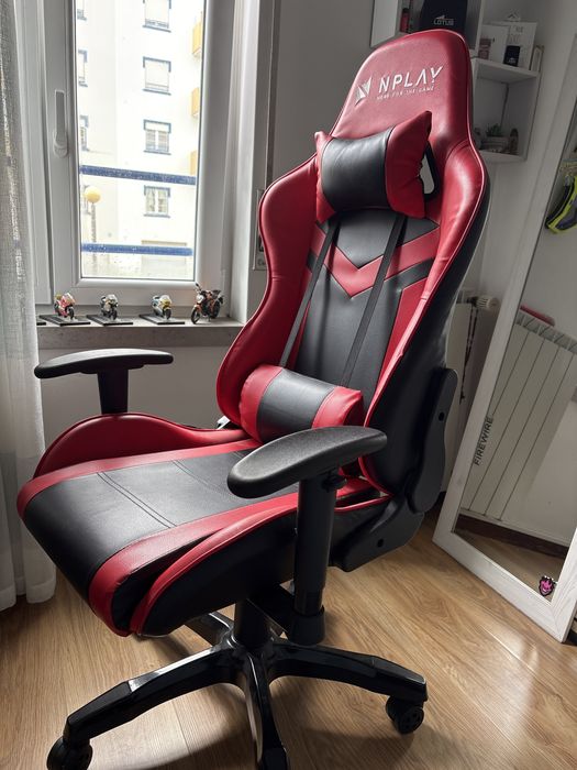 Cadeira nplay here for the game