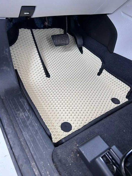 3D EVA коврики для BYD Leopard 3\ Song Plus EV\ Tang\ 3Д ЕВА поліки