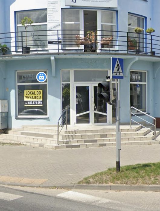 Lokal do wynajecia w centrum Sierpca