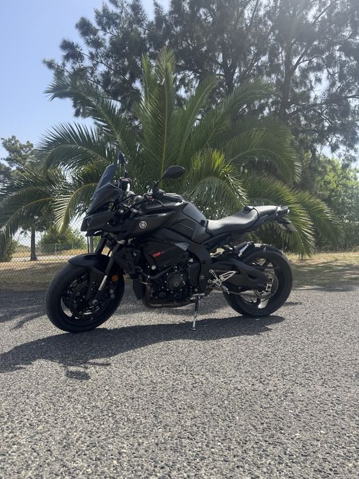 Yamaha MT10 2018