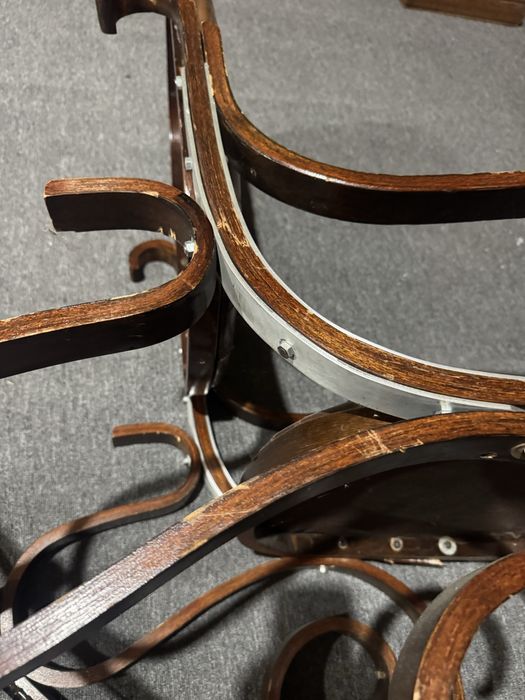 Кресло качалка з Німеччини