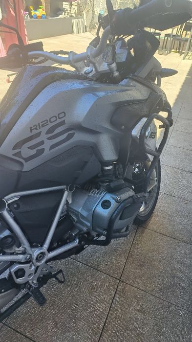 Bmw  R GS 1200 em bom estado