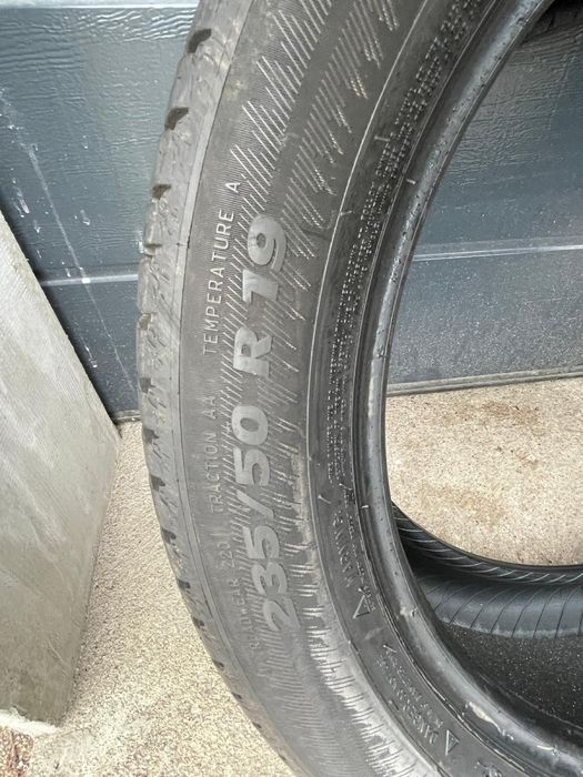 Michelin l latitude sport3 235/50/19 Lato!!