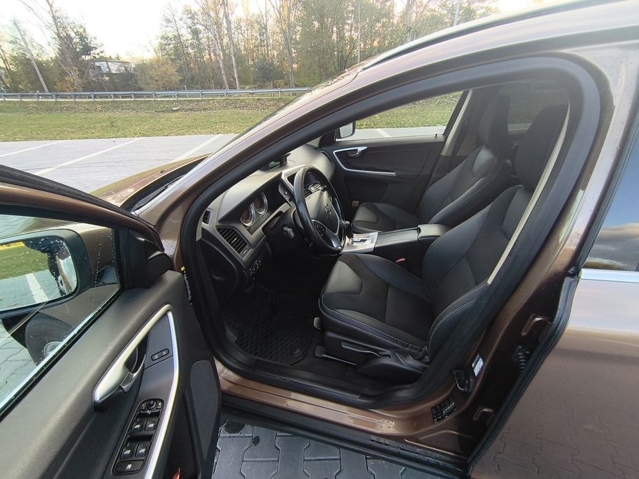 Volvo XC60 2.4D5