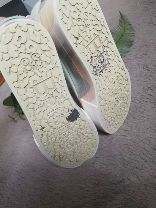 Trampki wysokie damskie Bershka rozm. 38