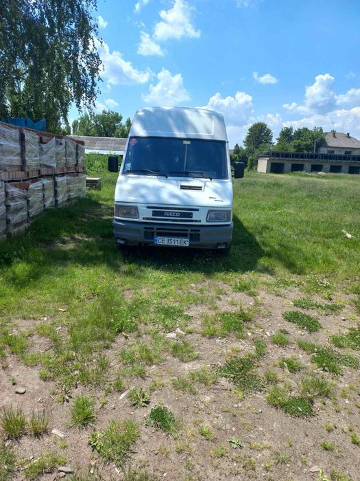 Оренда буса Iveco Daily 1997