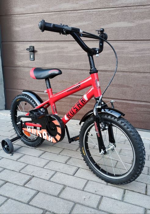 Rower rowerek Husar koła 16 cali