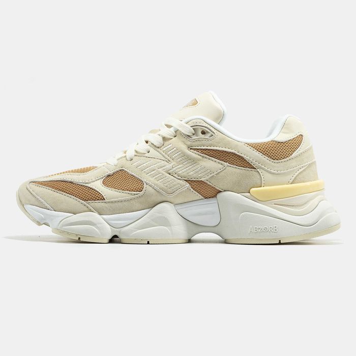 Жіночі Кросівки New Balance 9060 Beige 36-41 (Без Предоплати)
