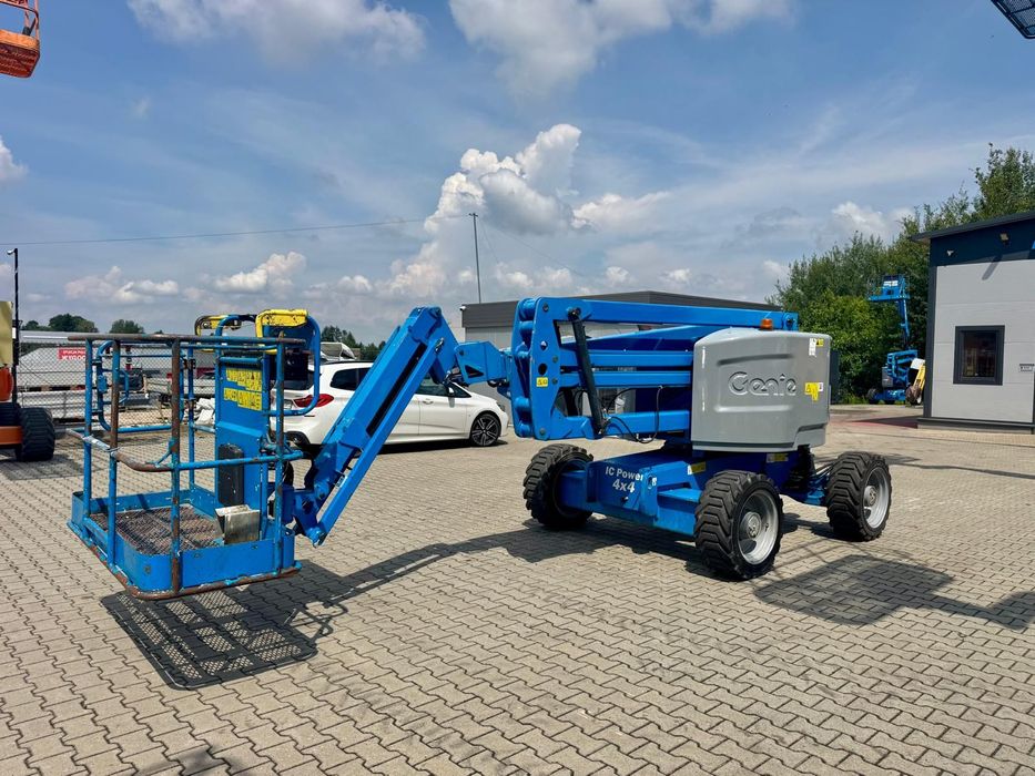 Genie Z45/25J  Zwyżka Podnośnik GENIE Z45/25J 2018r.  16m. jak JLG Haulotte Manitou