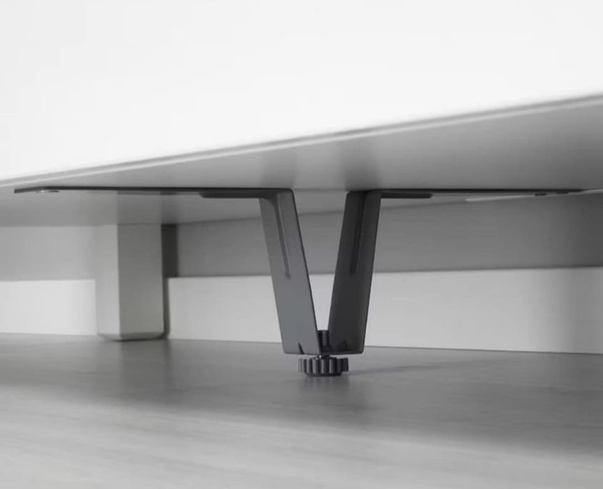 Pé de apoio BESTÄ, 10cm