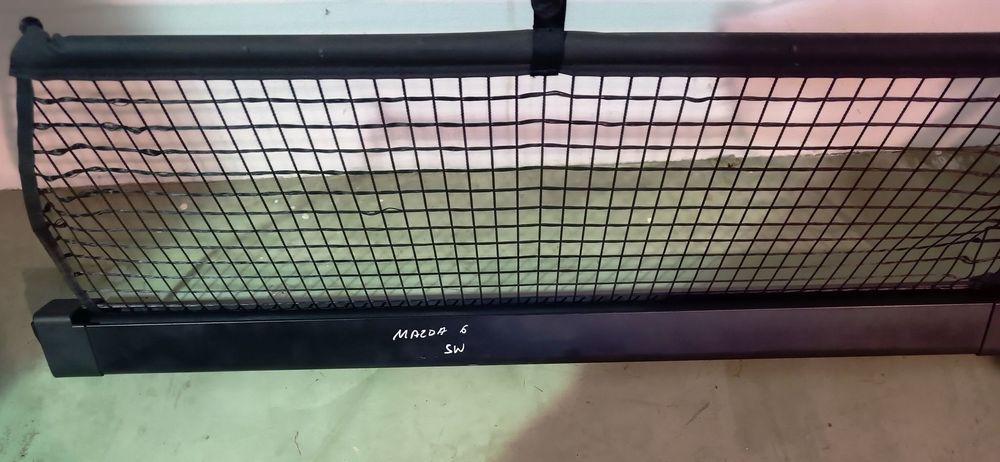 REDE SEPARADORA BAGAGEIRA MAZDA 6 SW GY 02-07