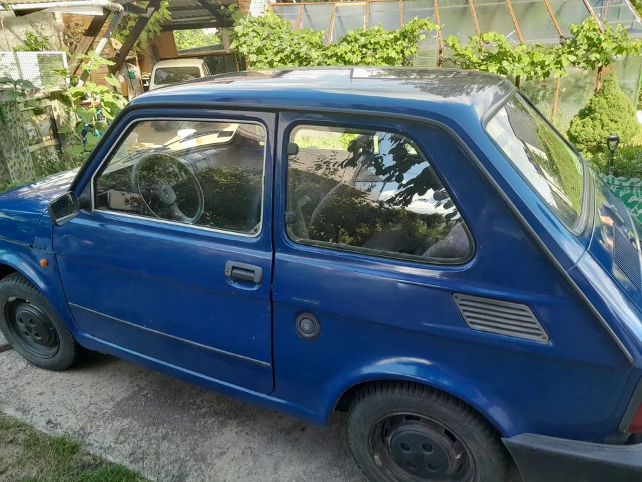 Fiat 126 Sprzedam Fiat 126p elegant