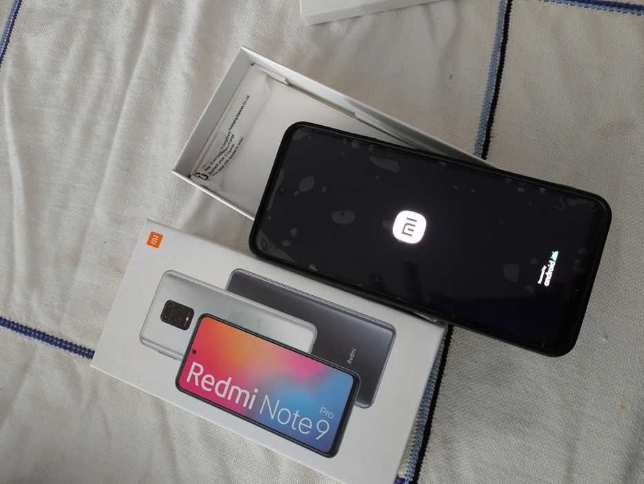 Reddmi Note 9 usado