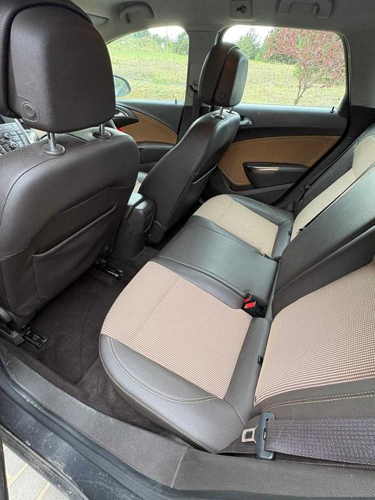 Opel astra 2.0 cdti