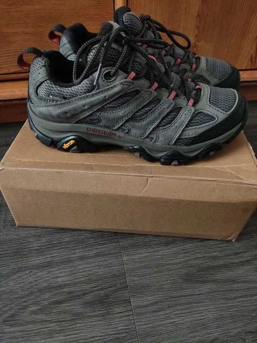 Basket Merrell moab 3 gore-tex