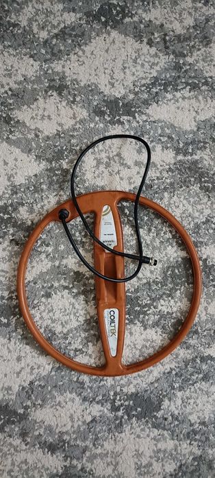 Котушка Colitek.