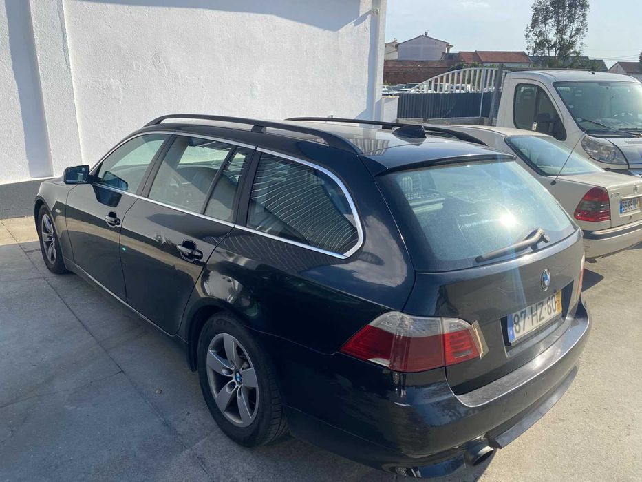 BMW 520d 2.0 2009