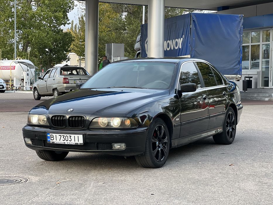 Продам BMW e39 в хорошем состоянии ‼️возможен пригон‼️