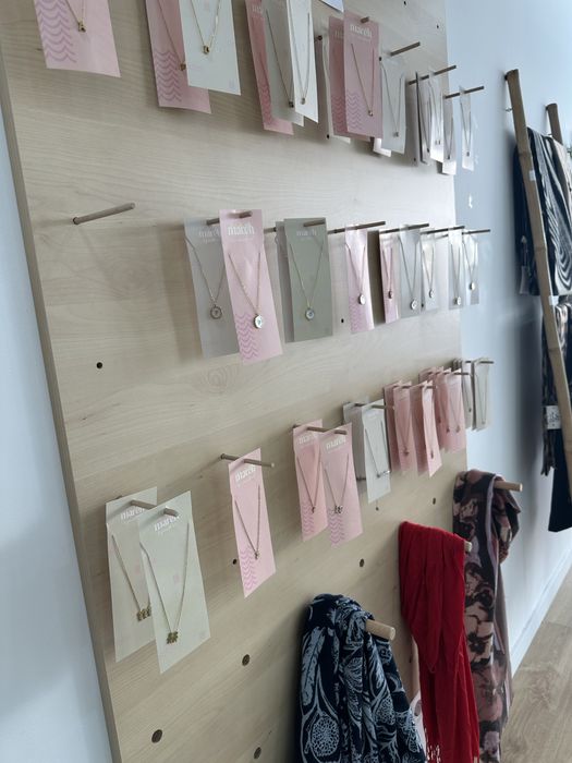 Expositor de bijuteria