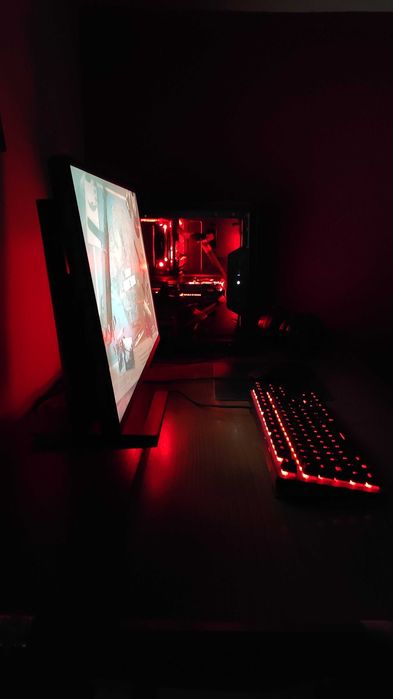 Computador Desktop Gaming
