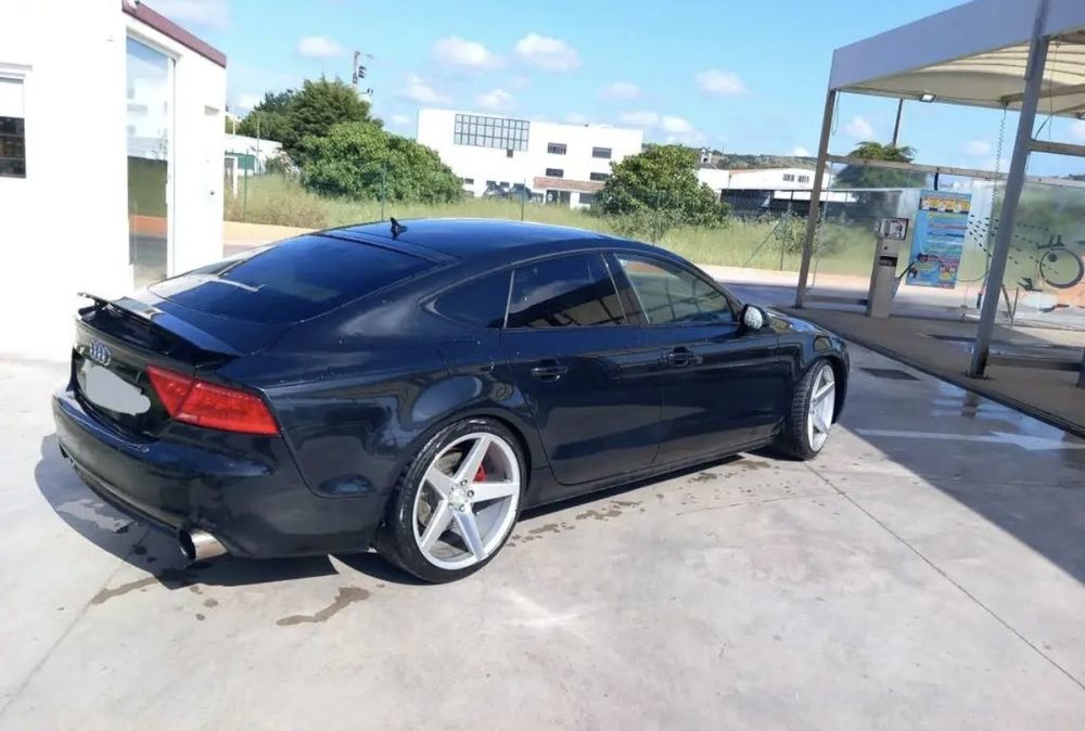 Audi A7 sportback