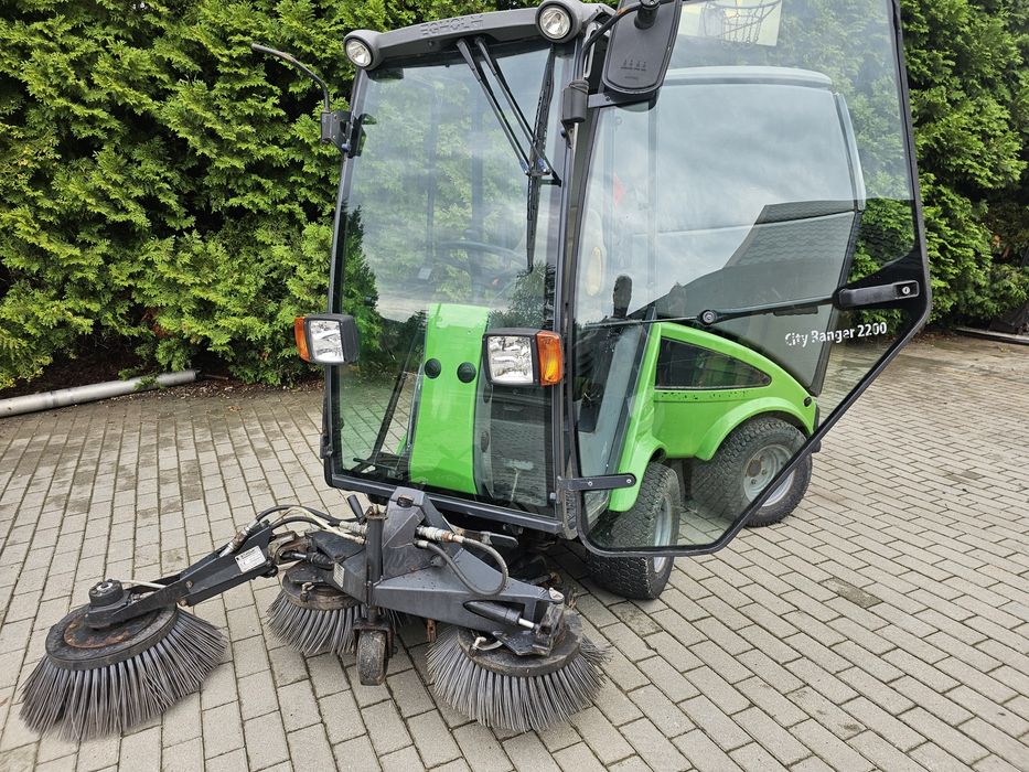 Egholm city ranger  2200 ao