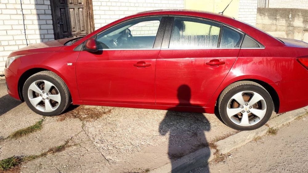 Разборка Шевроле Круз Chevrolet Cruze б.у запчасти