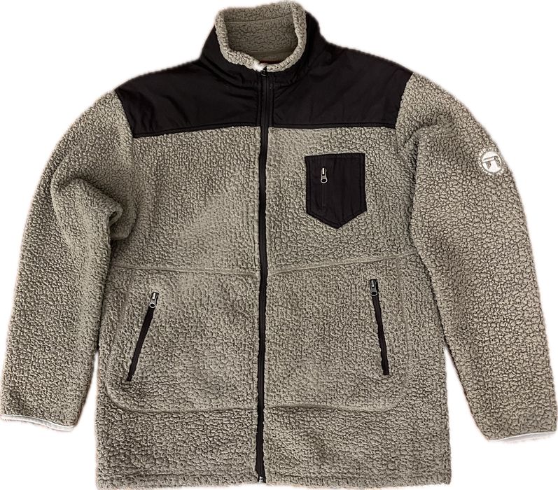 Redhill bluza / kurtka polarowa hybrydowa polar L