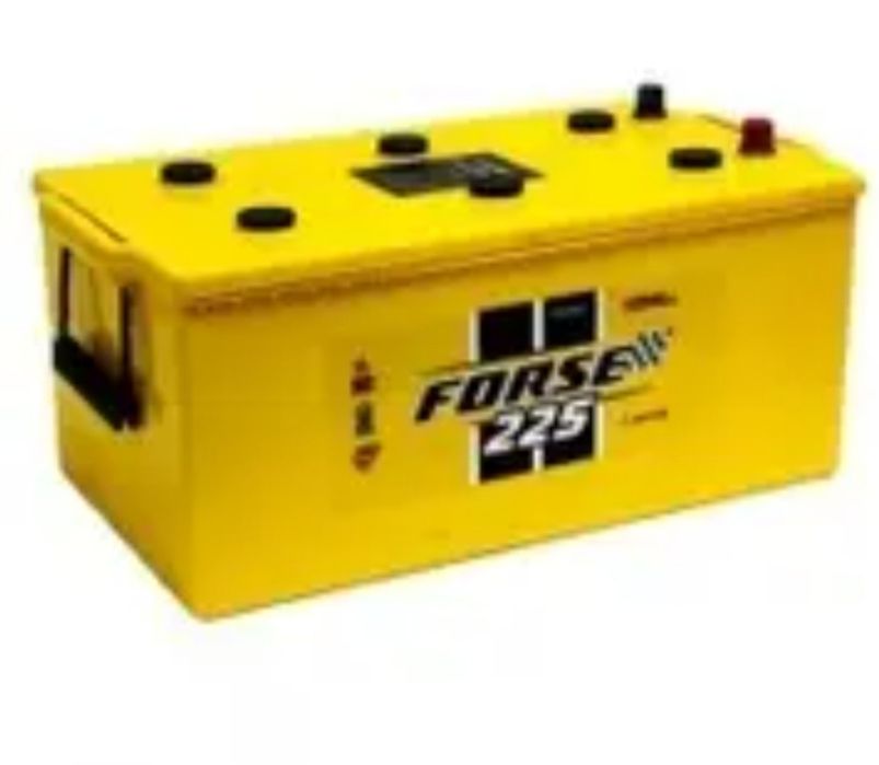 Вантажні акумулятори! Нові та б/у! Оптові ціни!