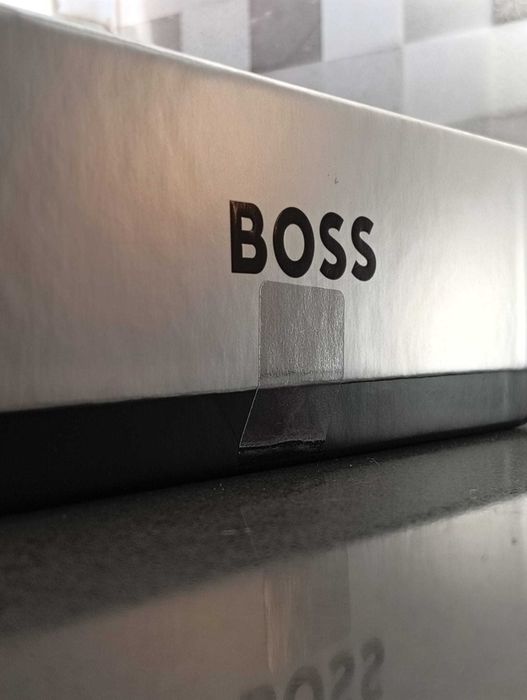 HUGO BOSS - Coffret Boss Bottled - Nunca Aberto