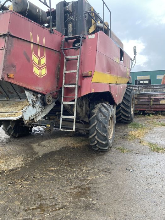 Продам комбайн ДОН 1500, Полісся