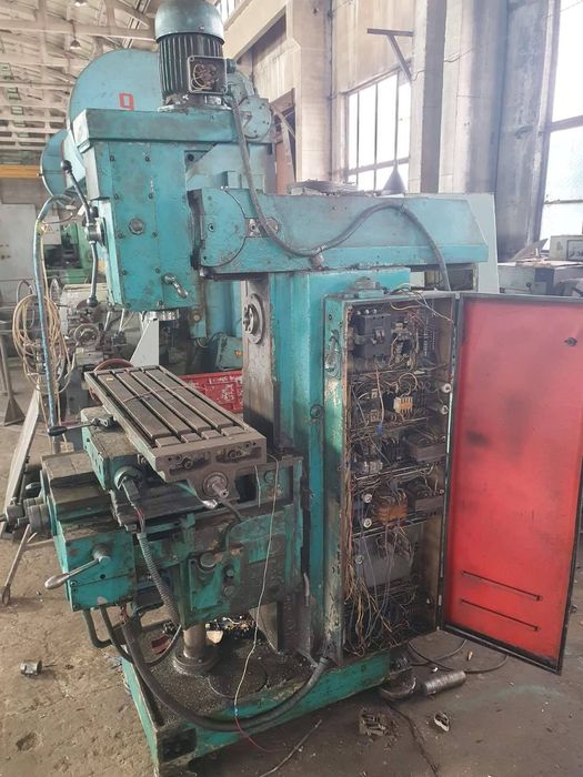 Станок універсально-фрезерний 6Т80Ш | Хороший робочий стан‼️