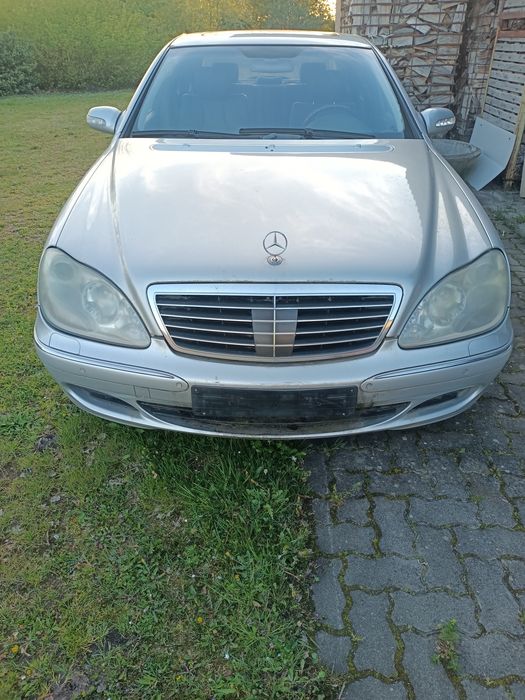 Mercedes-Benz Klasa S
