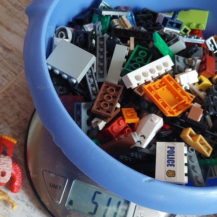 Частинки конструктора