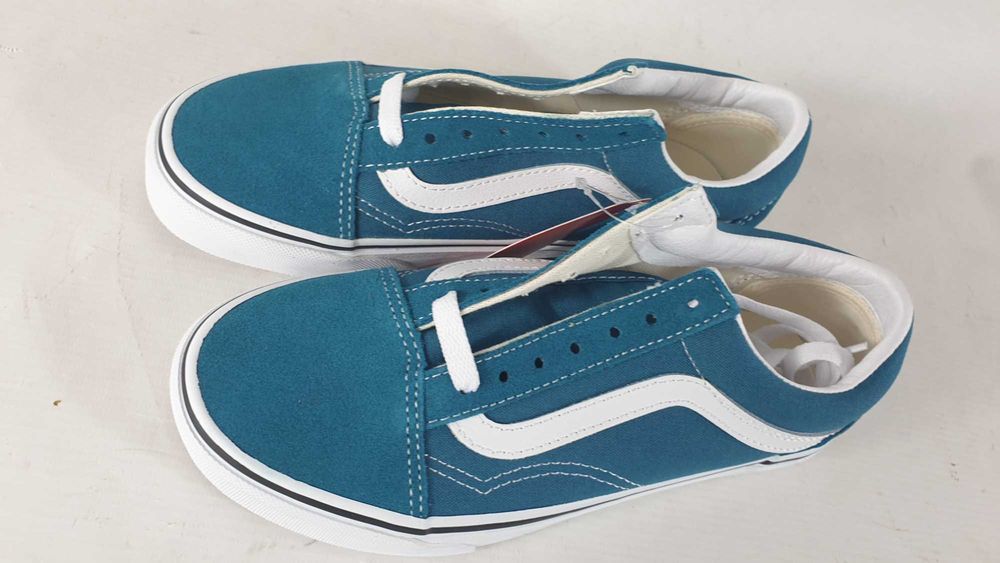 VANS ols skool TRAMPKI ADIDAS R 34,5