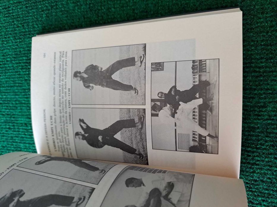 O Karate e a Defesa Pessoal - Nogueira e Carvalho