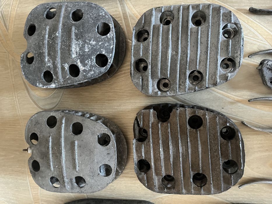 Мотозапчасти для М-72,К-750 и другие.